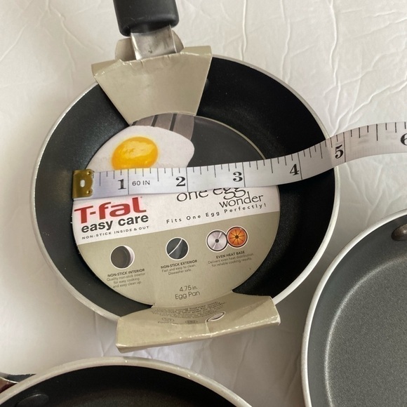 Set of 3 mini pans - Picture 15 of 16